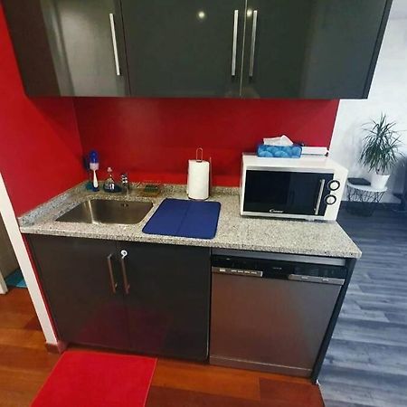 Superbe studio de 30m2 proche de Paris Poissy Exterior foto